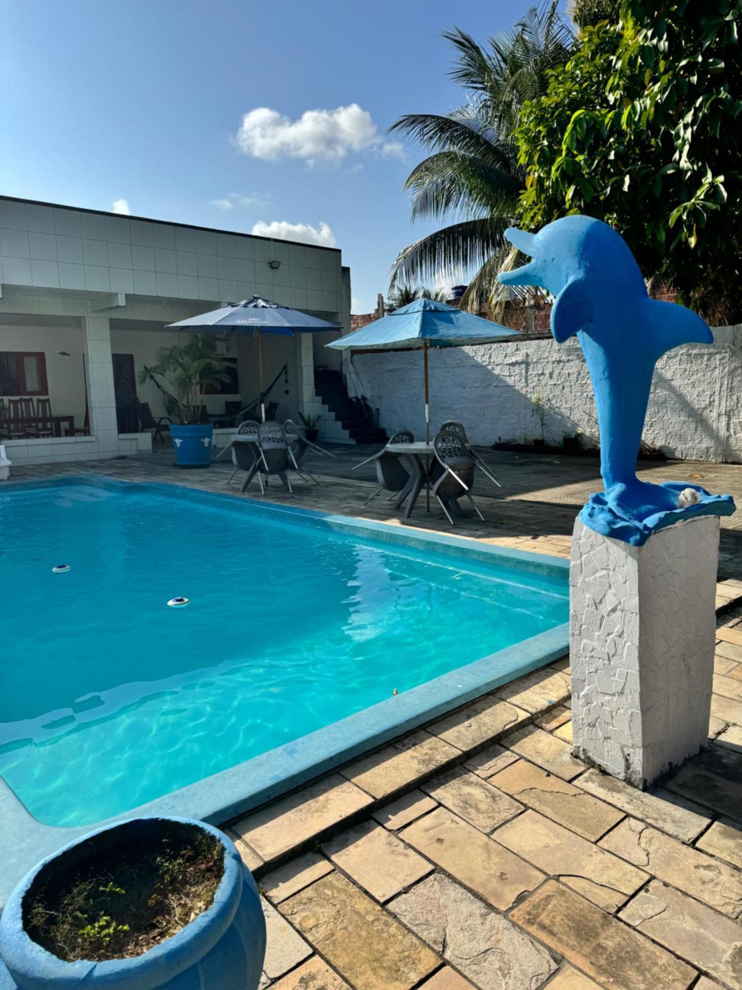 Casarao Porto De Galinhas 빌라 외부 사진