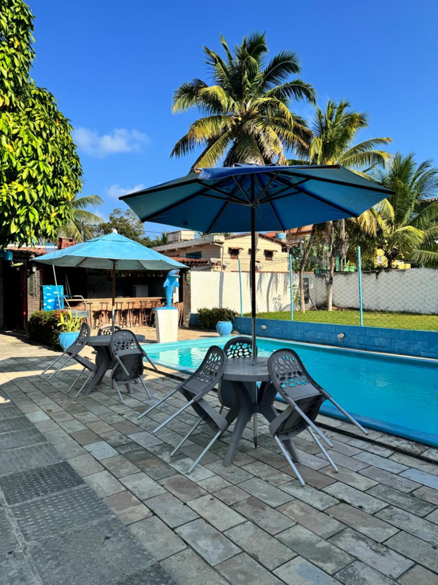 Casarao Porto De Galinhas 빌라 외부 사진